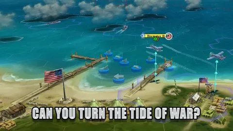 Sid Meier’s Ace Patrol: Pacific Skies screenshot