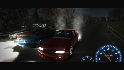 Drift Streets Japan screenshot