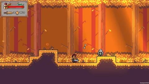 Golden Knight screenshot