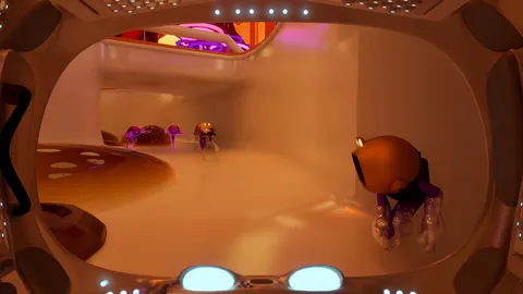 The Throng screenshot