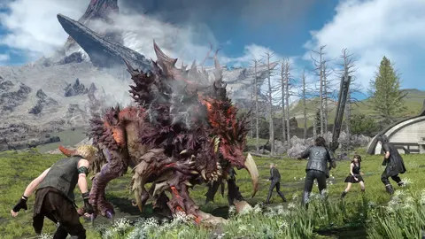 FINAL FANTASY XV WINDOWS EDITION screenshot