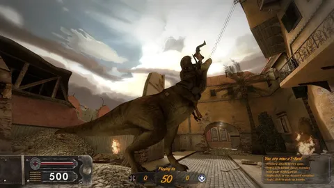 Dino D-Day screenshot