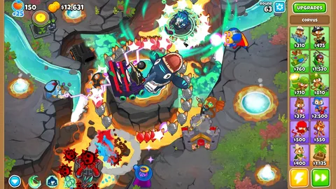 Bloons TD 6 screenshot