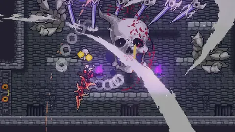 Dungreed screenshot