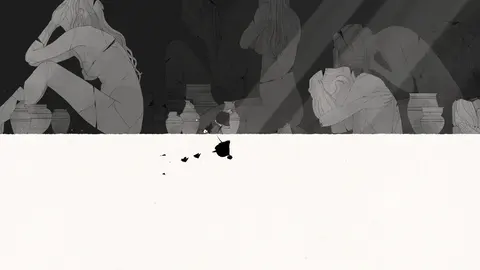 GRIS screenshot