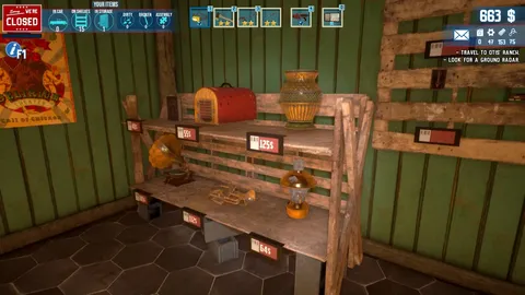 Barn Finders screenshot