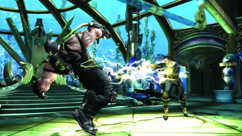 Injustice: Gods Among Us screenshot