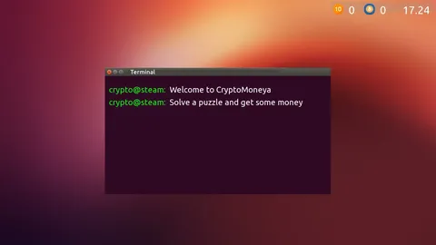 CryptoMoneya screenshot