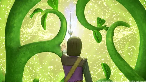 DRAGON QUEST® XI: Echoes of an Elusive Age™ - Digital Edition of Light screenshot