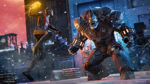 Marvel's Spider-Man: Miles Morales screenshot