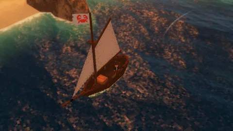 Pixel Pirates screenshot