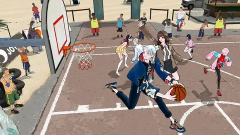 Freestyle 2: Street Basketball screenshot