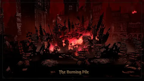 Darkest Dungeon® II screenshot