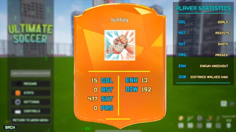 Ultimate Soccer screenshot