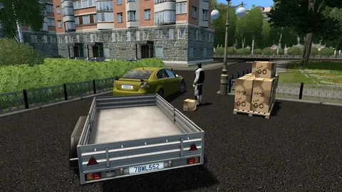 City Car Driving screenshot