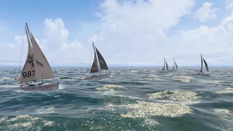 VR Sailing screenshot