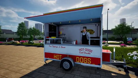 Sandwich Simulator screenshot