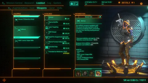 Satellite Reign screenshot