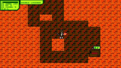 Luke The Hybrid screenshot