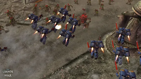 Warhammer 40,000: Dawn of War - Anniversary Edition (Classic) screenshot