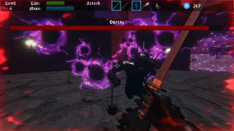 Dreamspring screenshot