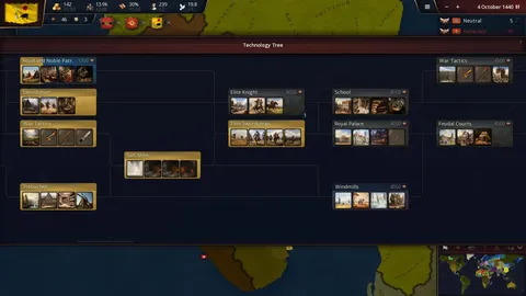 Age of History 3 screenshot