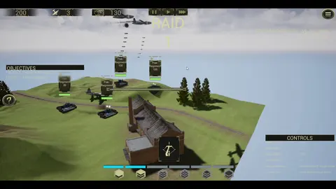 FLAAK TD screenshot