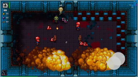 Never Split the Party screenshot