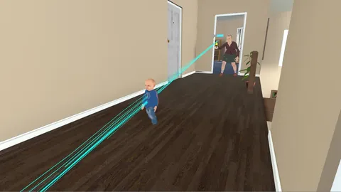 Granny Simulator screenshot