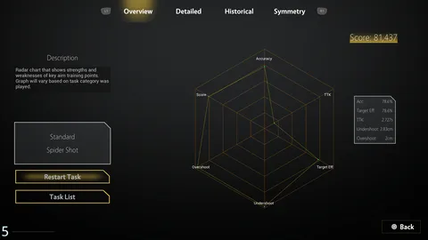 Sticks Aim Trainer screenshot
