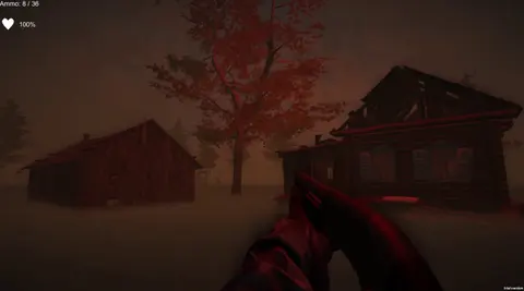 Shotgun n Zombies screenshot