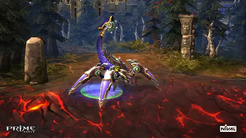 Prime World screenshot