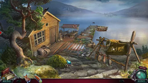 Edge of Reality: The Legend of Greenbush Collector's Edition screenshot