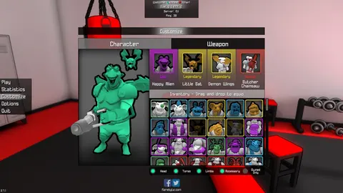 Ratz Instagib screenshot