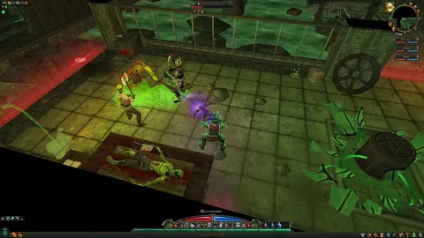 Eldevin screenshot
