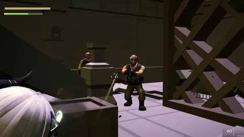 lone shadow screenshot