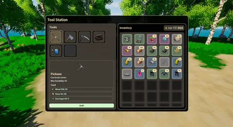 Shorebound screenshot
