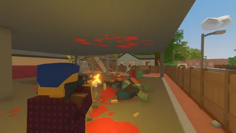 Unturned screenshot