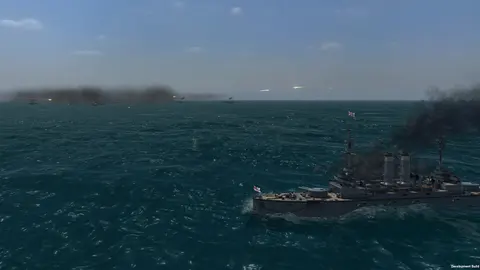 Ultimate Admiral: Dreadnoughts screenshot