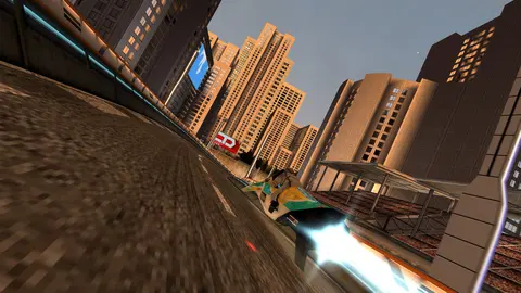 BallisticNG screenshot
