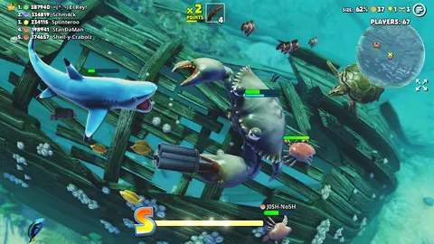 King of Crabs screenshot