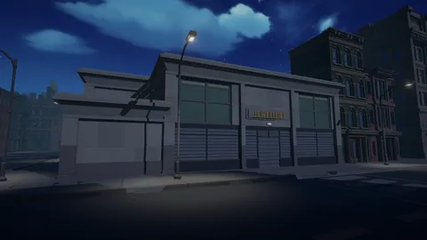 Stealth Strike screenshot