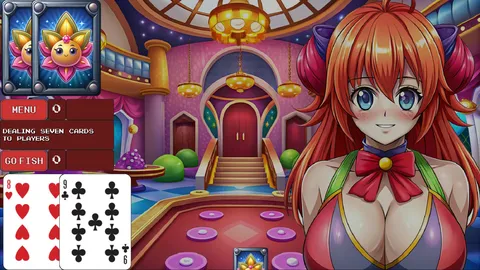 Waifu Cards screenshot