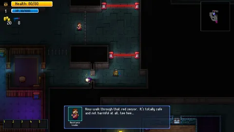 Streets of Rogue screenshot