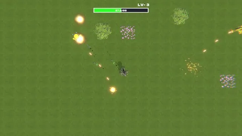 Warbot Engineer screenshot