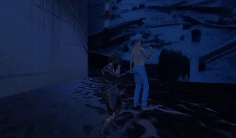 The Island: Exterminatus screenshot