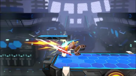 Rushdown Revolt screenshot