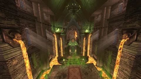 DC Universe Online screenshot