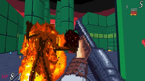 Quartermain and the Cult of Cthulhu screenshot