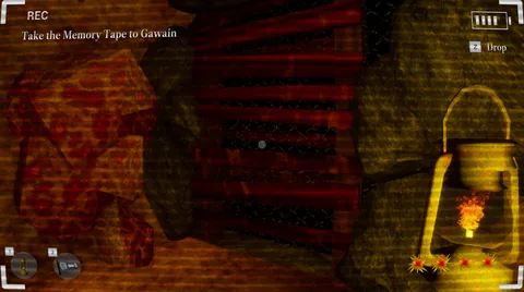 Desecration screenshot